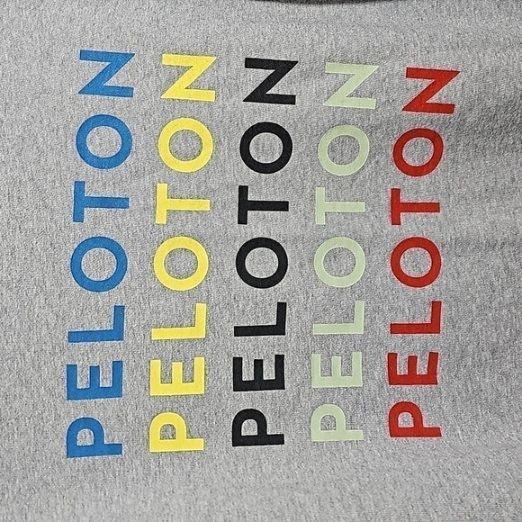 Peloton Full Zip‎ Hoodie Jacket Size Large - Picture 10 of 11